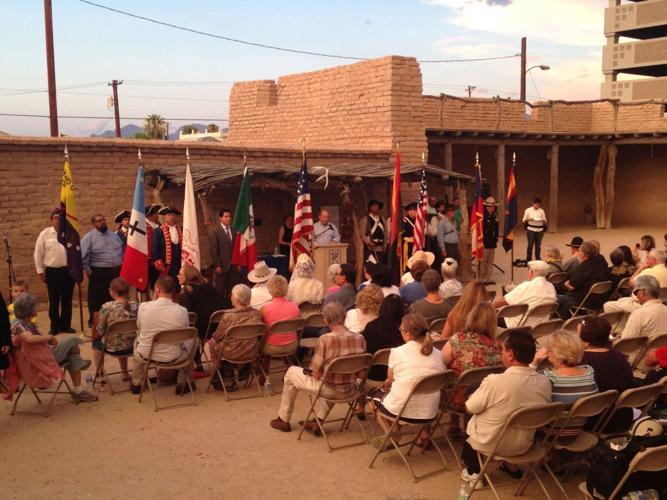 Tucson birthday celebration