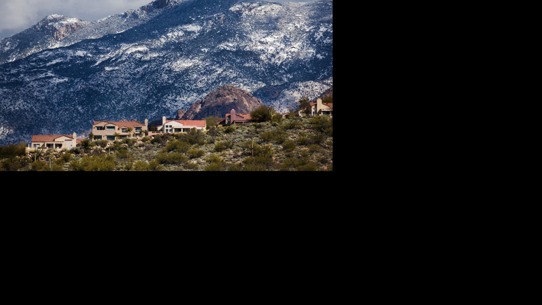 Tucson weather More snow on the way Local news