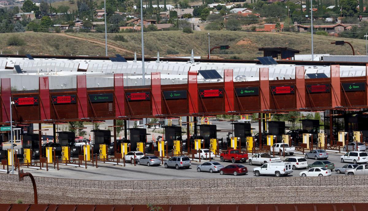 port of entry