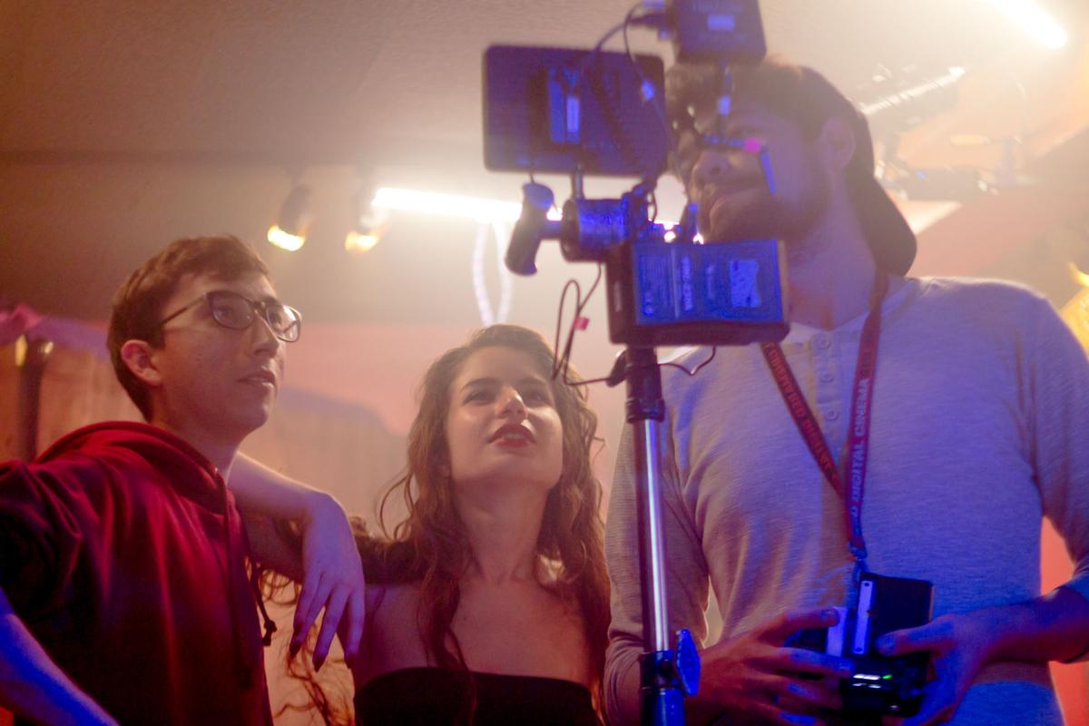 Partners in film
