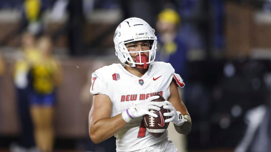 New Mexico Football