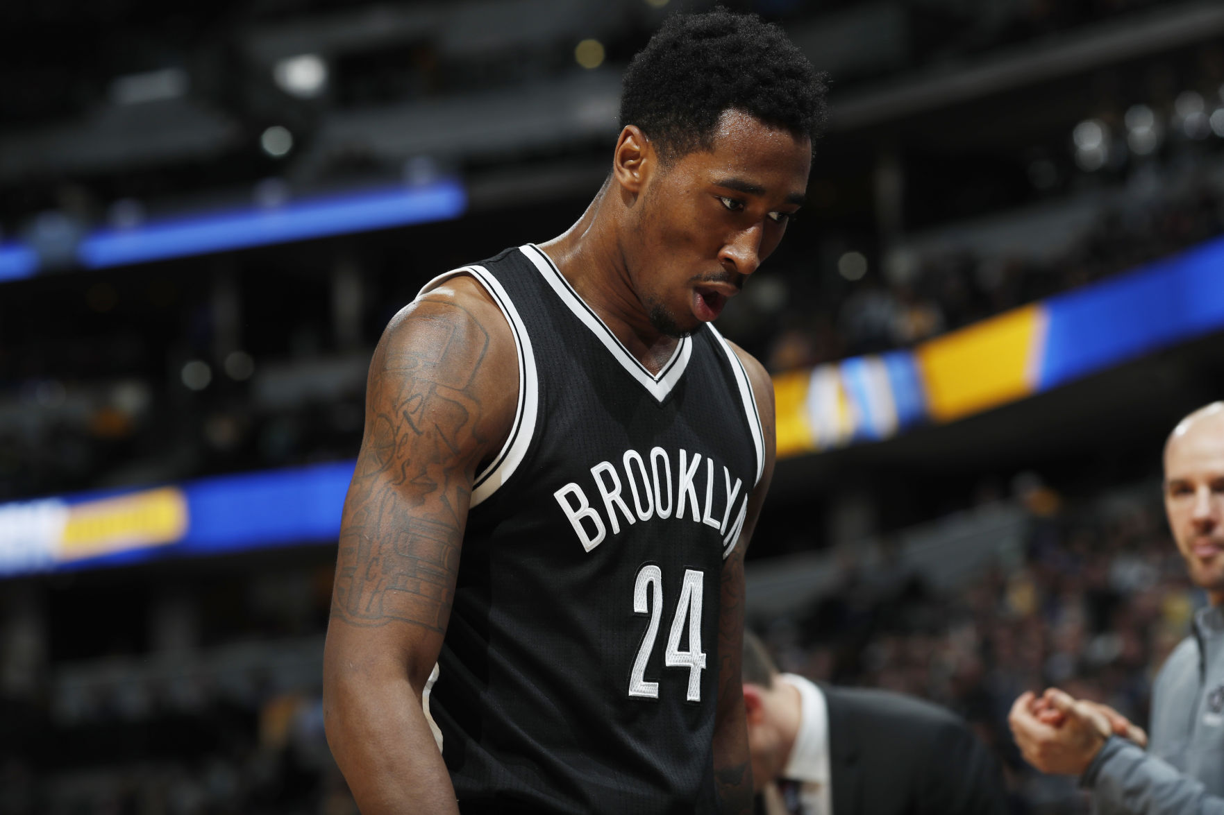 Rondae Hollis-Jefferson