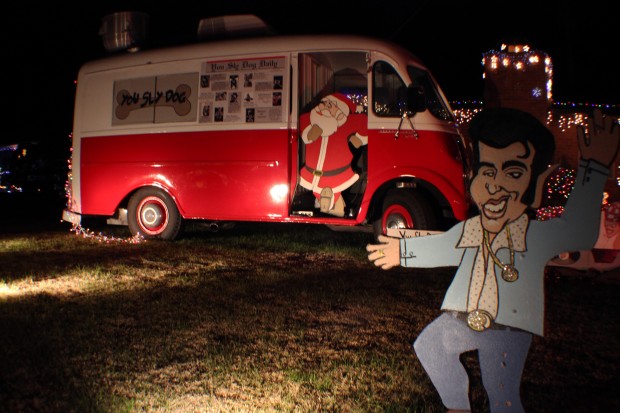 2012 Winterhaven Festival of Lights