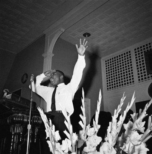 Dr. Martin Luther King Jr.: A look back