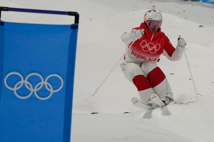 Beijing Olympics Freestyle Skiing