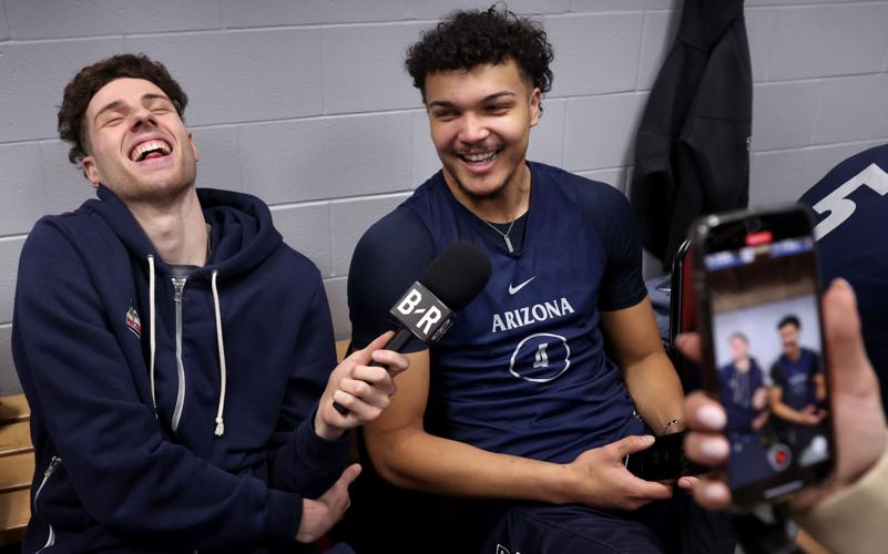 University of Arizona vs Duke, Sweet Sixteen