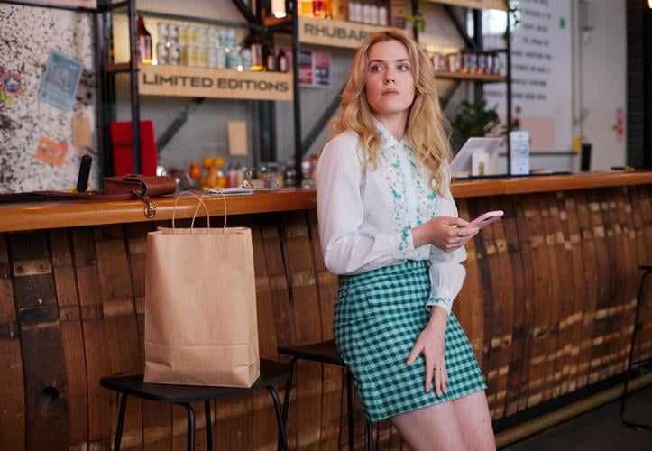Harriet Dyer