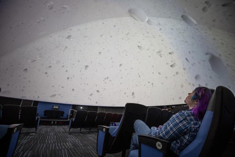 Flandrau Science Center and Planetarium (LE)