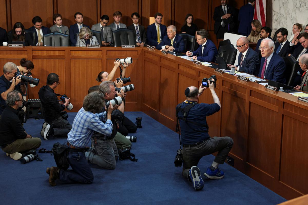 Blanche wins key Senate committee approval