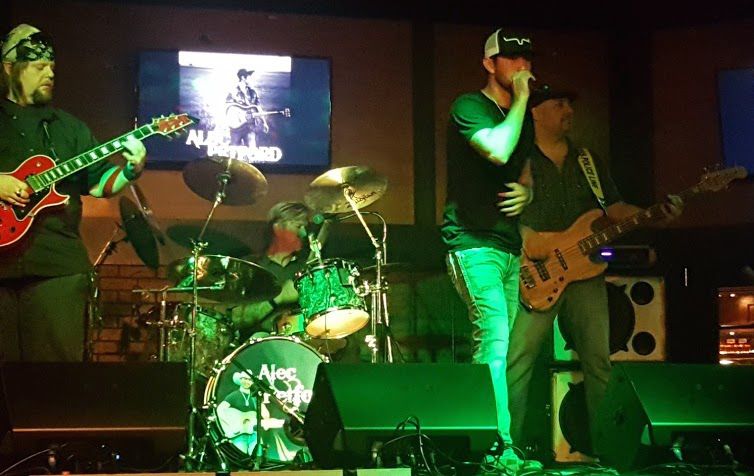 Tucson finalist Alec Petford