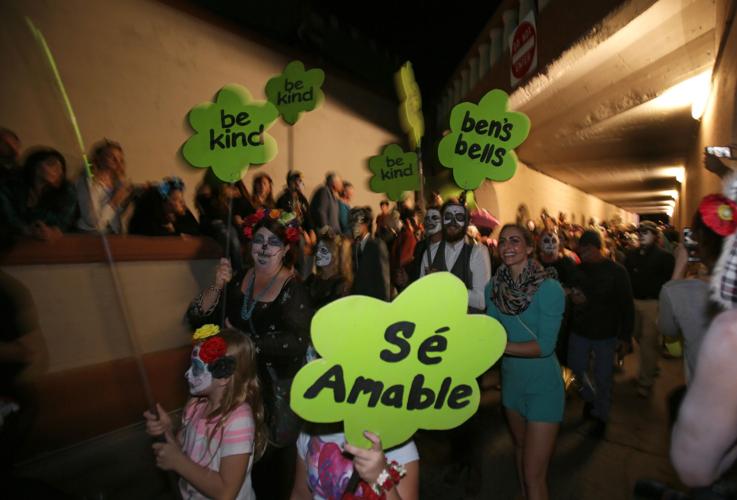 2016 All Souls Procession