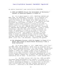 Federal complaint involving Adidas