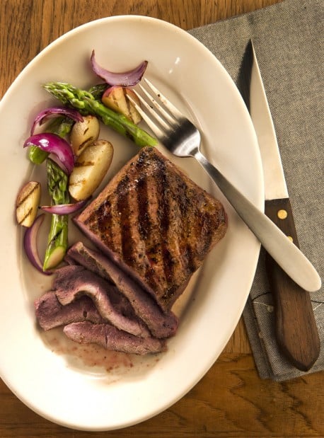Grill a perfect Father's Day steak with these techniques
