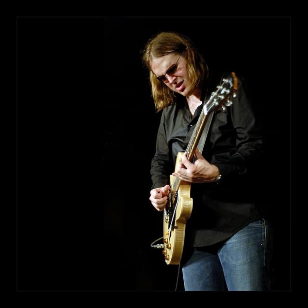Guitarist touts blues on satellite radio  