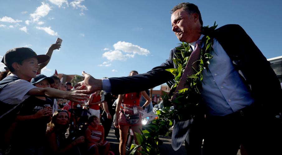 Arizona vs NAU, football | Sept. 2, 2023 (copy)