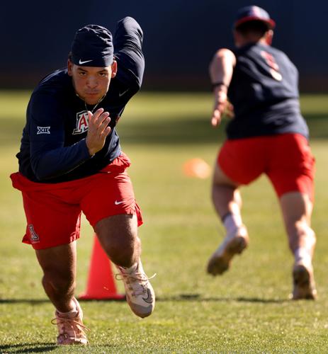 University of Arizona baseball