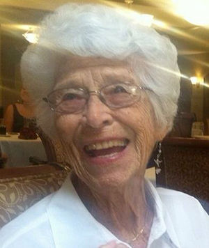 M. Genevieve Raymer