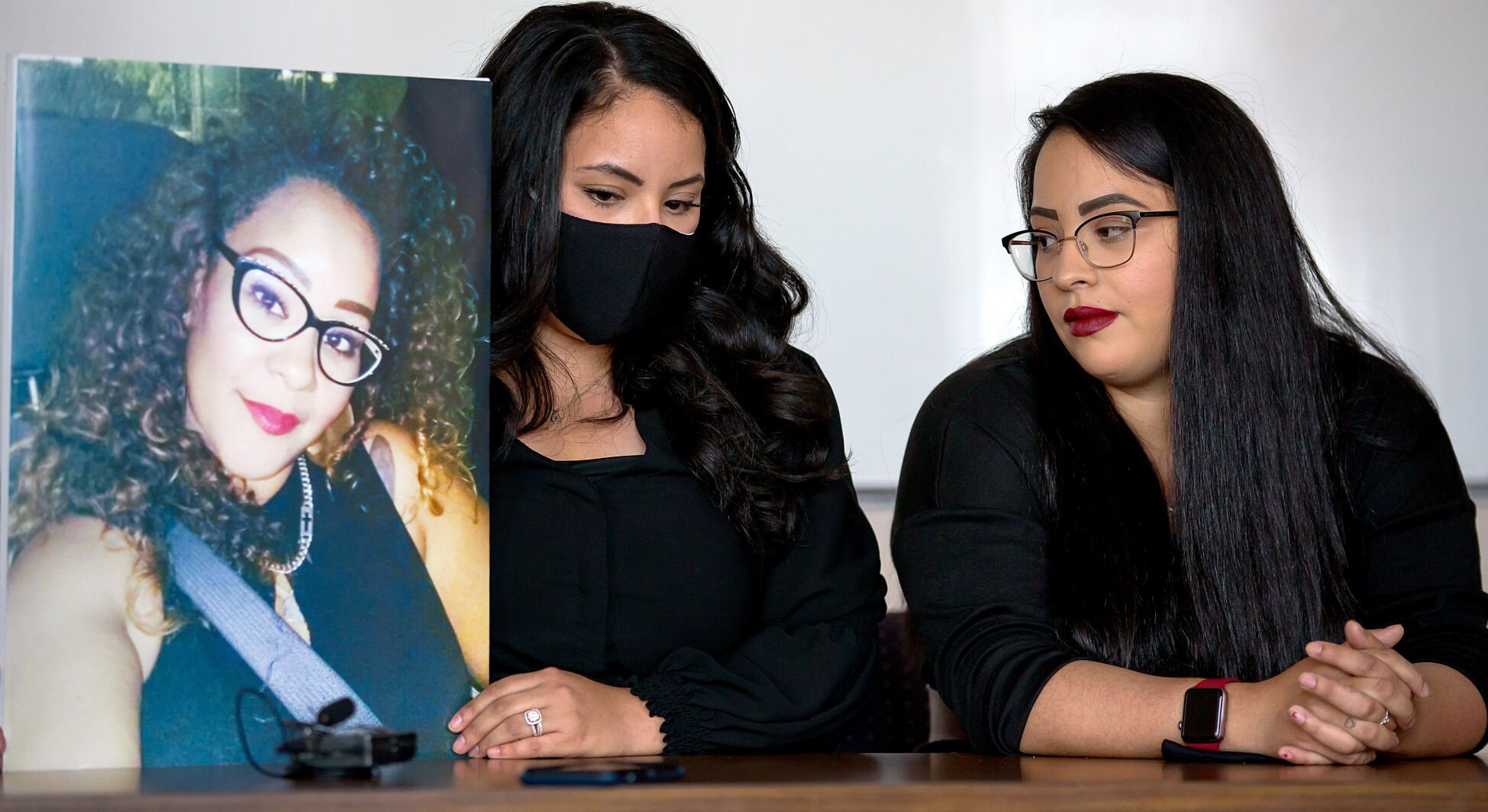 Jennifer Fells press conference