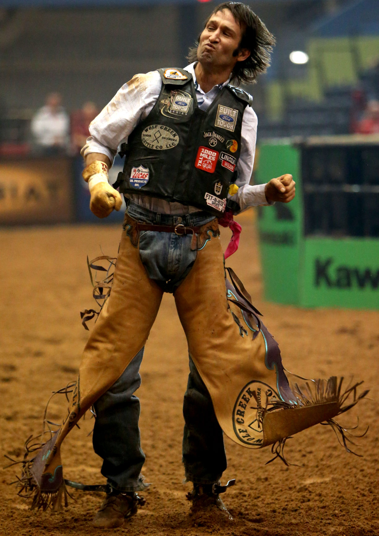 Photos: Professional Bull Riders Tour Returns To Tucson