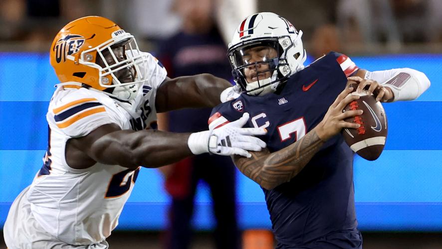 University of Arizona vs UTEP, college football | Sept. 9, 2023