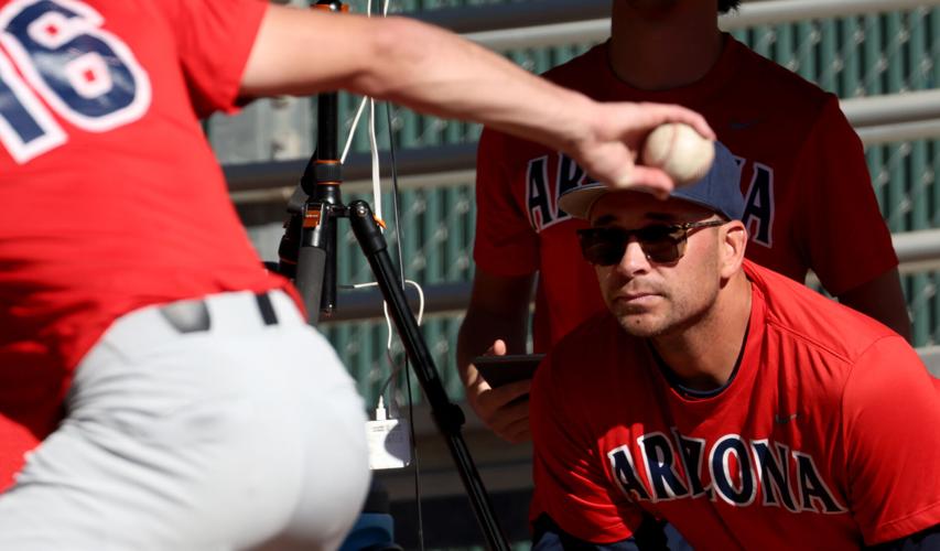 University of Arizona baseball