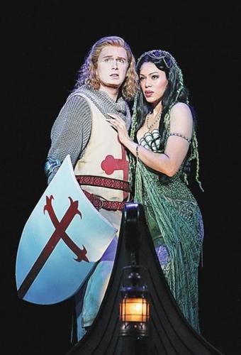 Spamalot: Python silliness hits town  