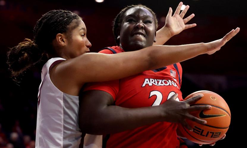 University of Arizona vs Bellarmine