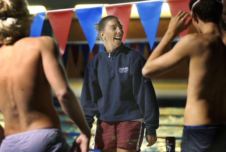 31 prep swimming column