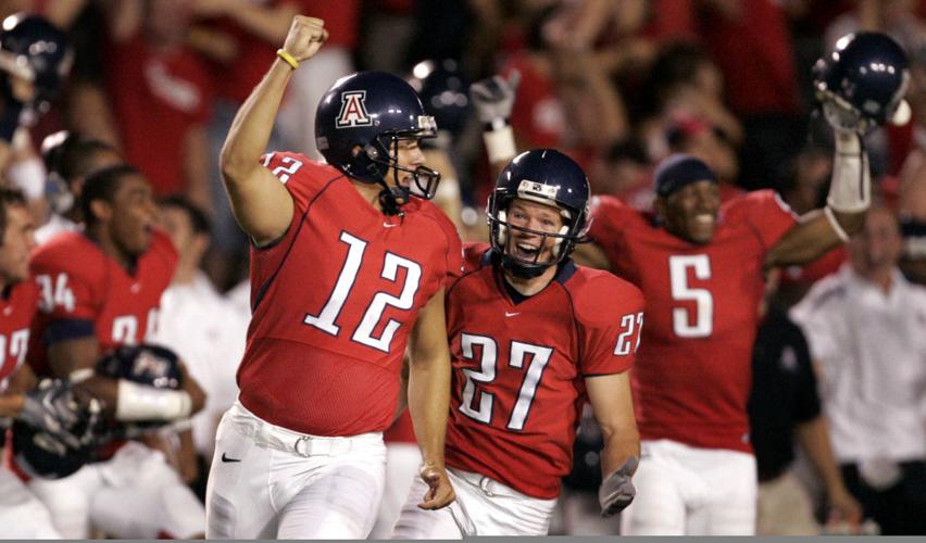 Arizona football home opener 2006