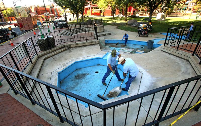 Veinte de Agosto Park