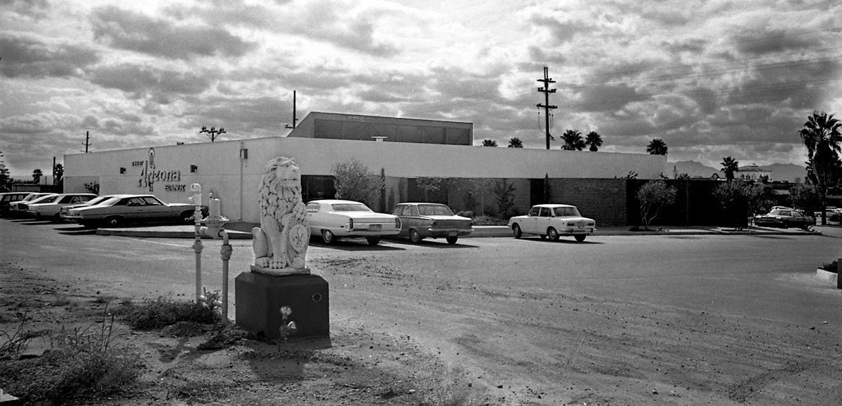 Arizona Bank on Oracle