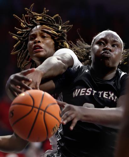 University of Arizona vs West Texas A&M, college womens basketball (copy)