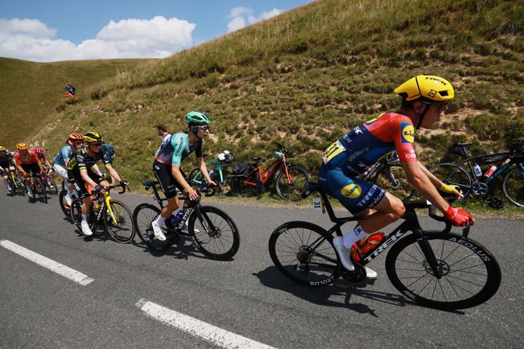 CYCLING-FRANCE/