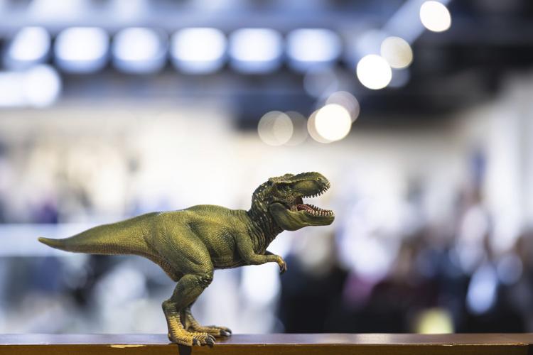 Switzerland Dinosaur Auction