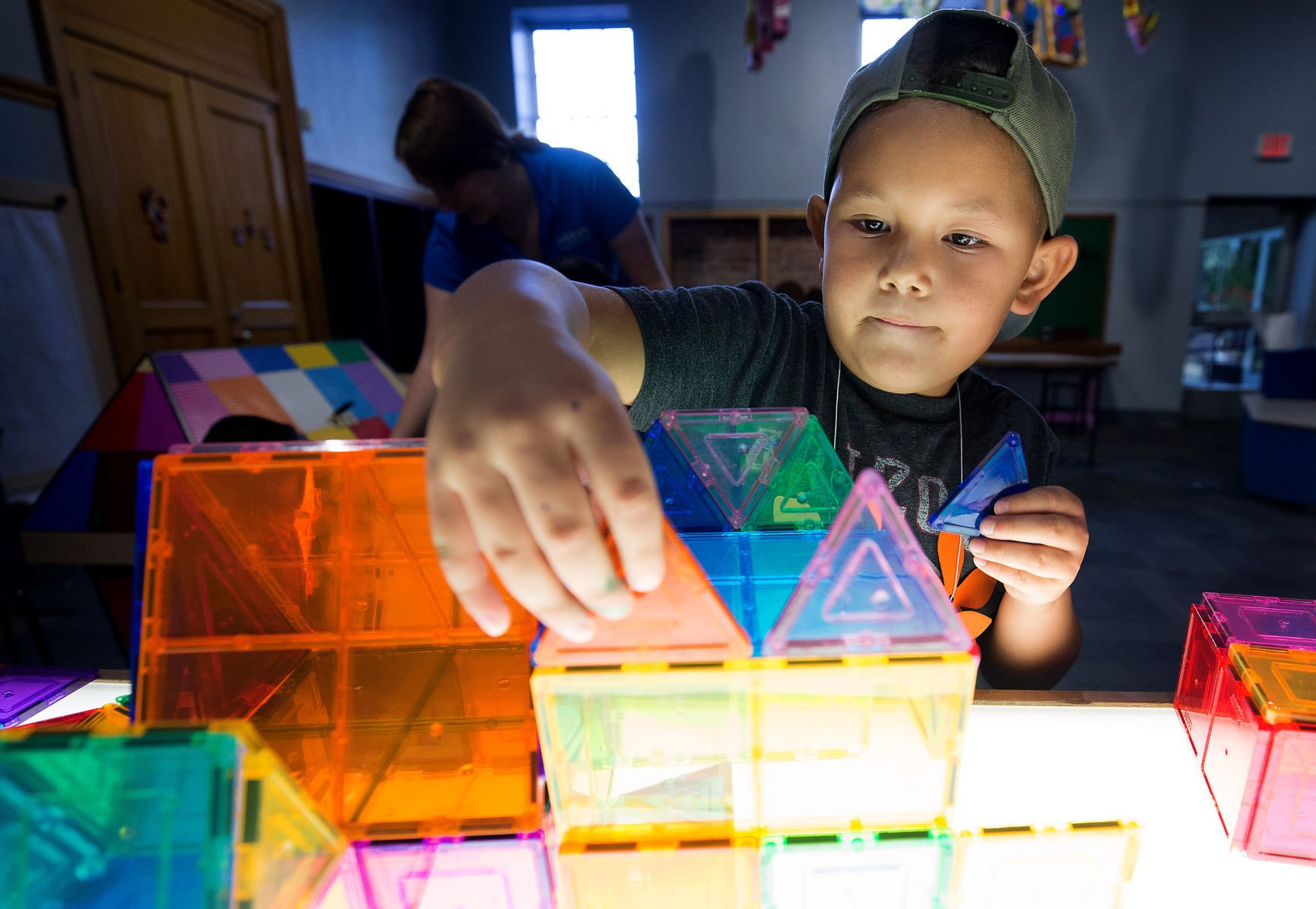 casita para niña plastico