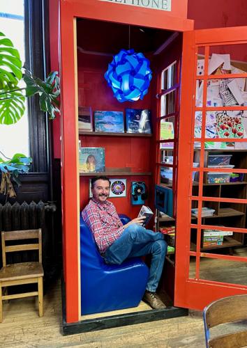 Copper Queen Library