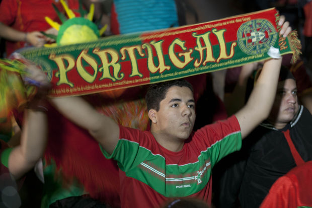 World Cup June 16, 2014