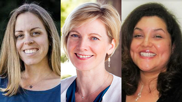 Megan A. Carney, Felicia Goodrum Sterling and Rhonda Gonzalez