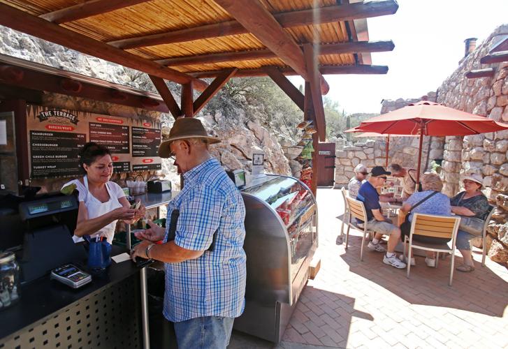 Colossal Cave Mountain Park