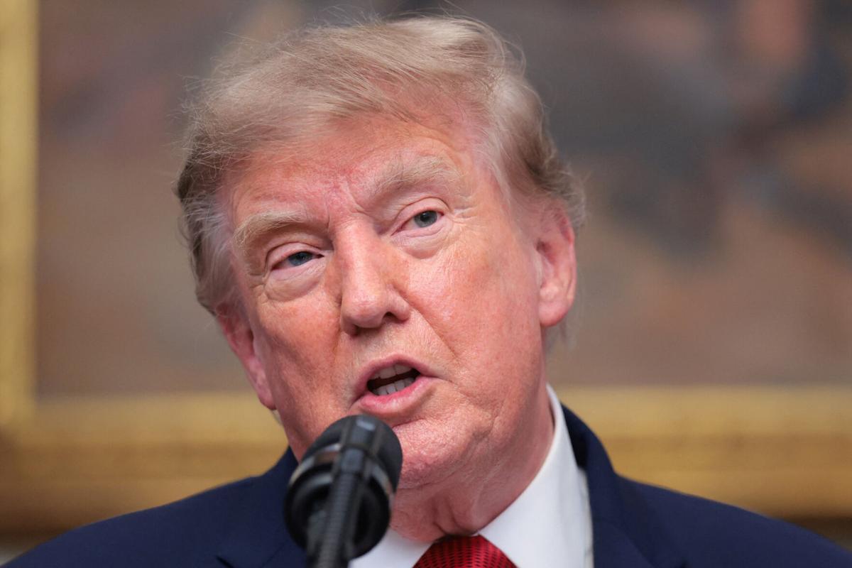 Why Trump is talking about the Keystone XL oil pipeline