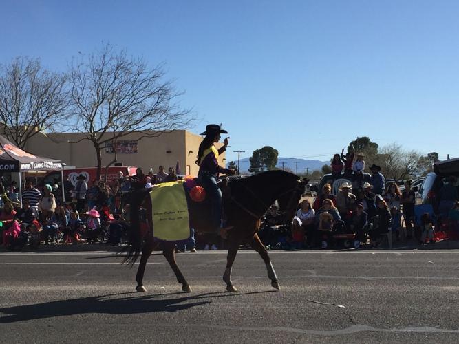 Photos Tucson Rodeo Parade entries