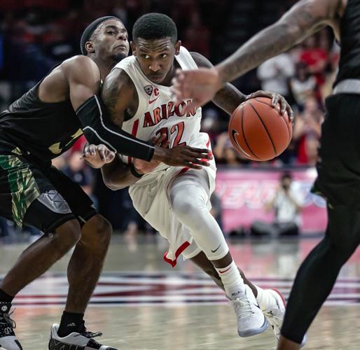 Caly Poly at Arizona