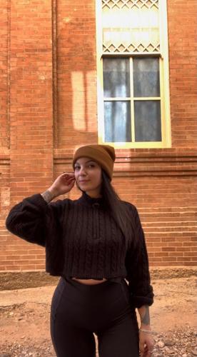 Hannah Hernandez of deathfreefoodie