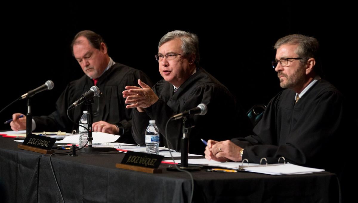 Judge weighs changing Arizona #39 s appellate judges #39 elections
