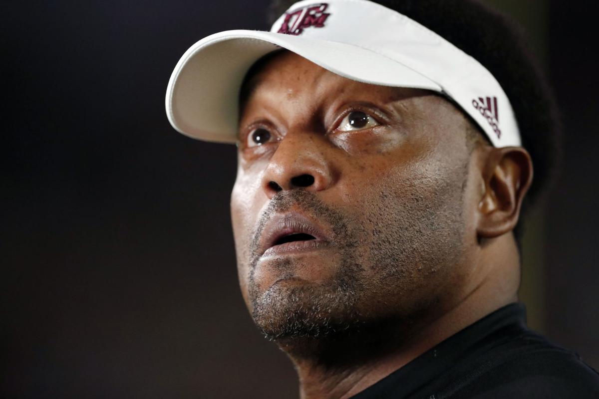 Texas A M Mississippi Football