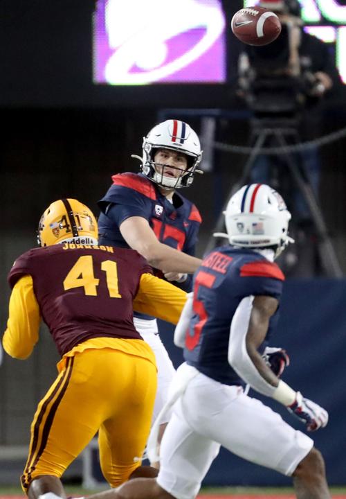 University of Arizona vs Arizona State