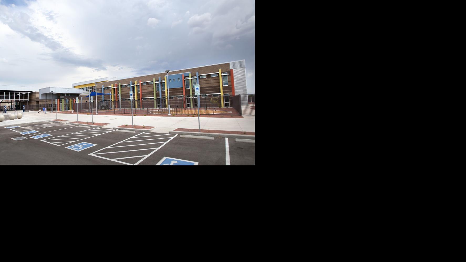 Gladden Farms Elementary School