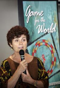 Tucsonan's game on HIV/AIDS opens worldwide conversation