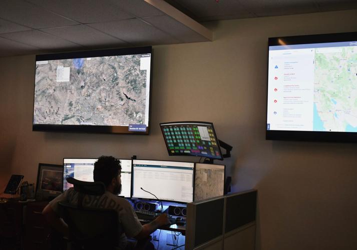 On the watch for Arizona wildfires