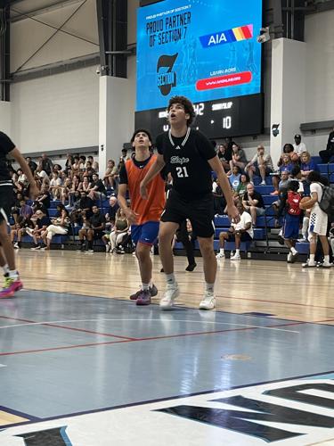 Sunnyslope's Darius Wabbington at Section 7